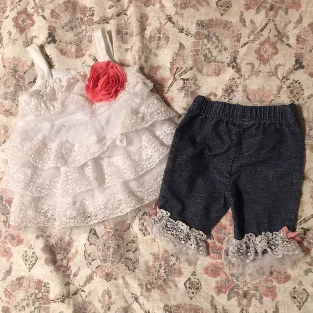 Baby girl outfit